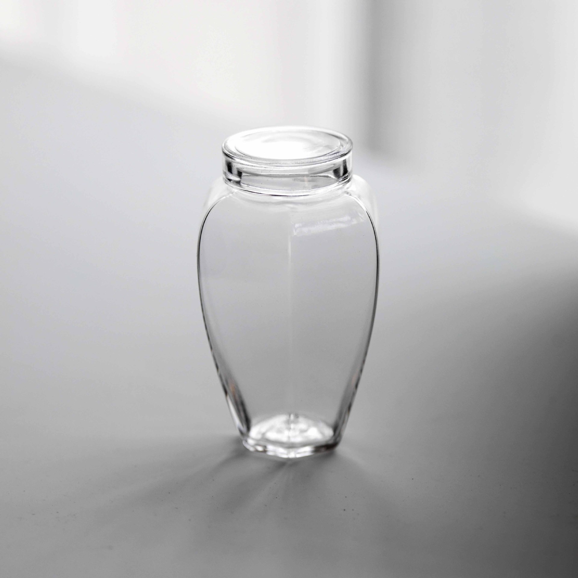 "Untitled" - High-grade Borosilicate Glass Tea Canister-TeaTsy Official Website