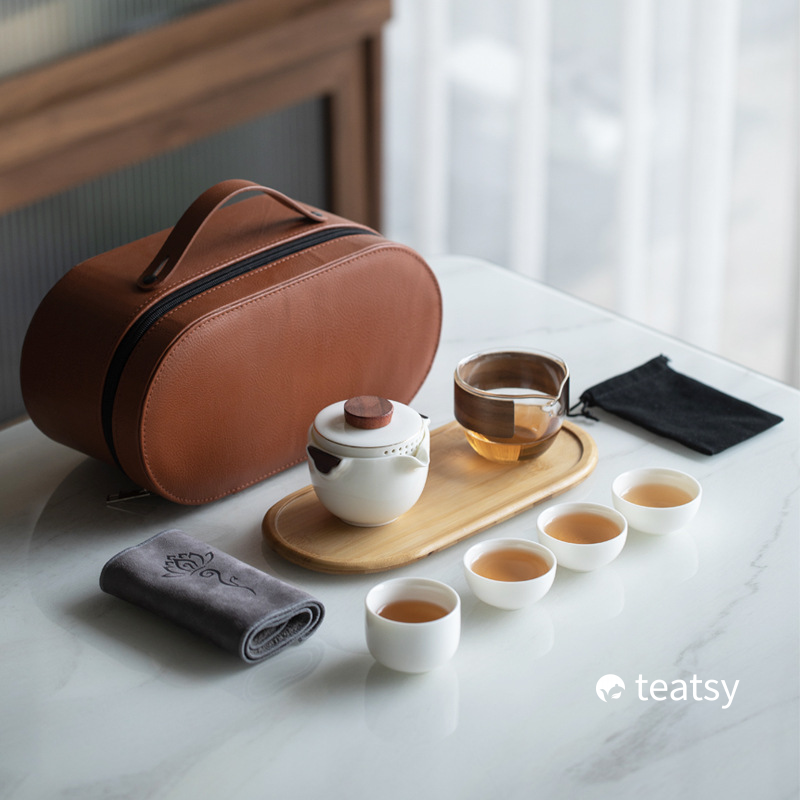 Tea Set & Chinese Tea Set & Gongfu Tea Set – TeaTsy Official Website