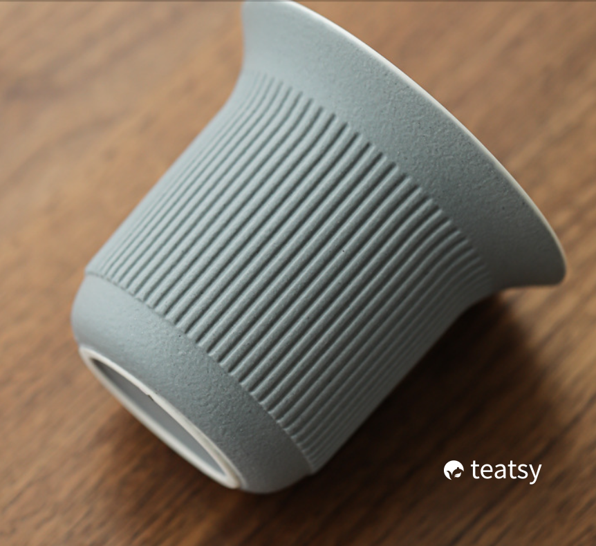 [SALE]“Red-crowned Crane” - Japanese Style Hand-made Ceramic Travel Tea Set-TeaTsy Official Website