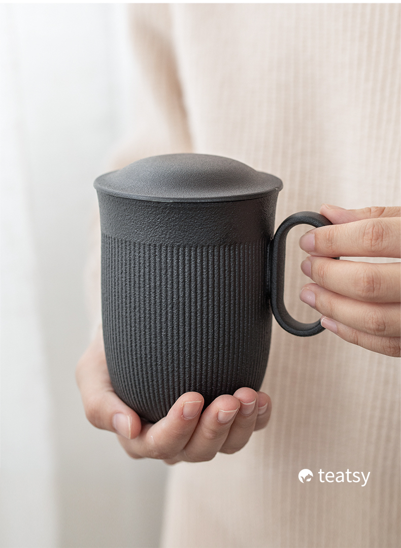 Buy Wholesale China Black Turkish Coffee Pot Cups Set Ceramic Coffee Maker  & 2 Cups & Turkish Coffee Pot Set at USD 0.8