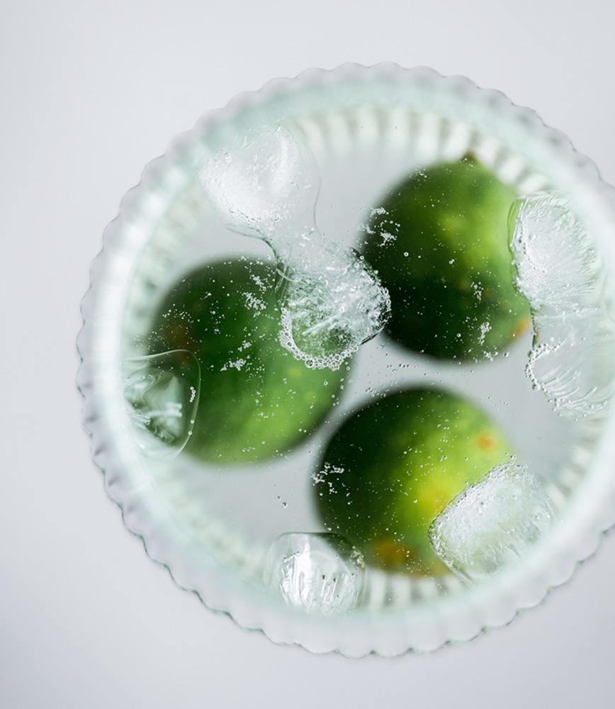 "Ocean Wave" - High-grade Borosilicate Heat-Resistant Glass Tea Cup (280ml)-TeaTsy Official Website