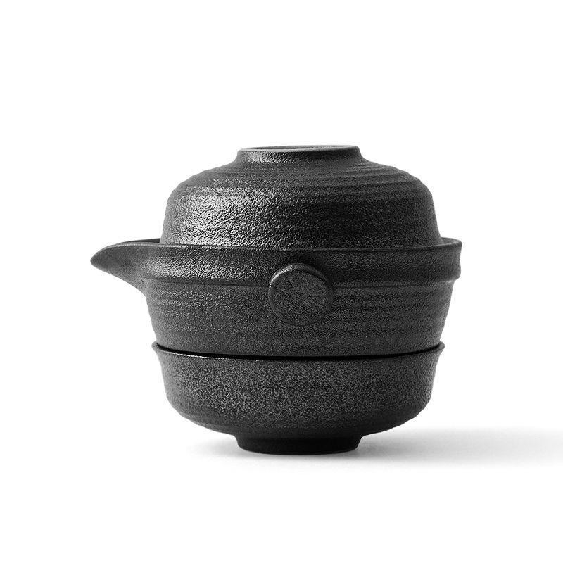 Handmade Japanese Style Shiboridashi Teapot (160ml)-TeaTsy - For A Good Cup of Tea