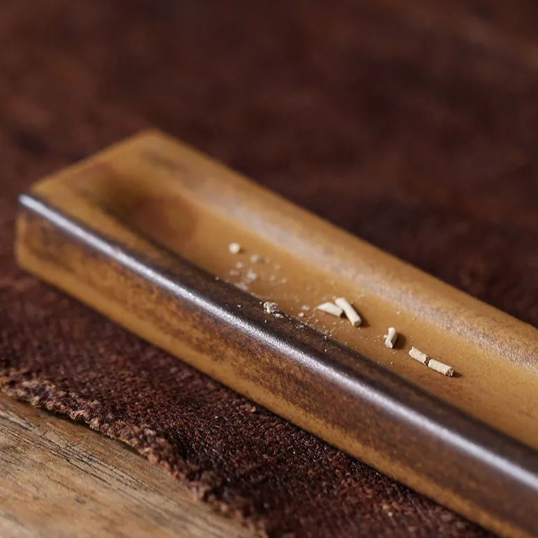 “Taihu Lake Stone” - Ceramic Incense Burner/Holder-TeaTsy Official Website