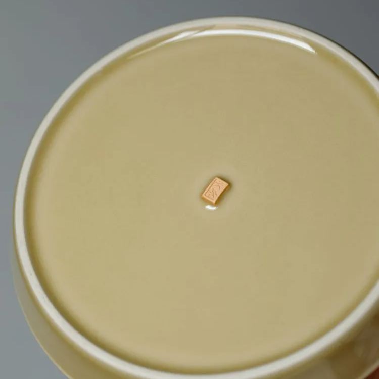 [Winter SALE]"Double Dragon" - Ding Kiln Ceramic Teapot Holder/Tea Tray-TeaTsy Official Website