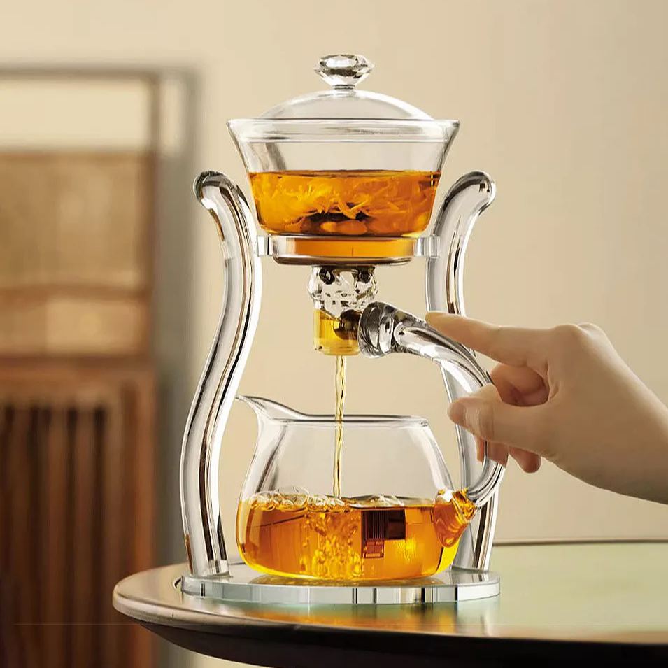 Personal Automatic Tea-Brewing Machine - Personalization Available