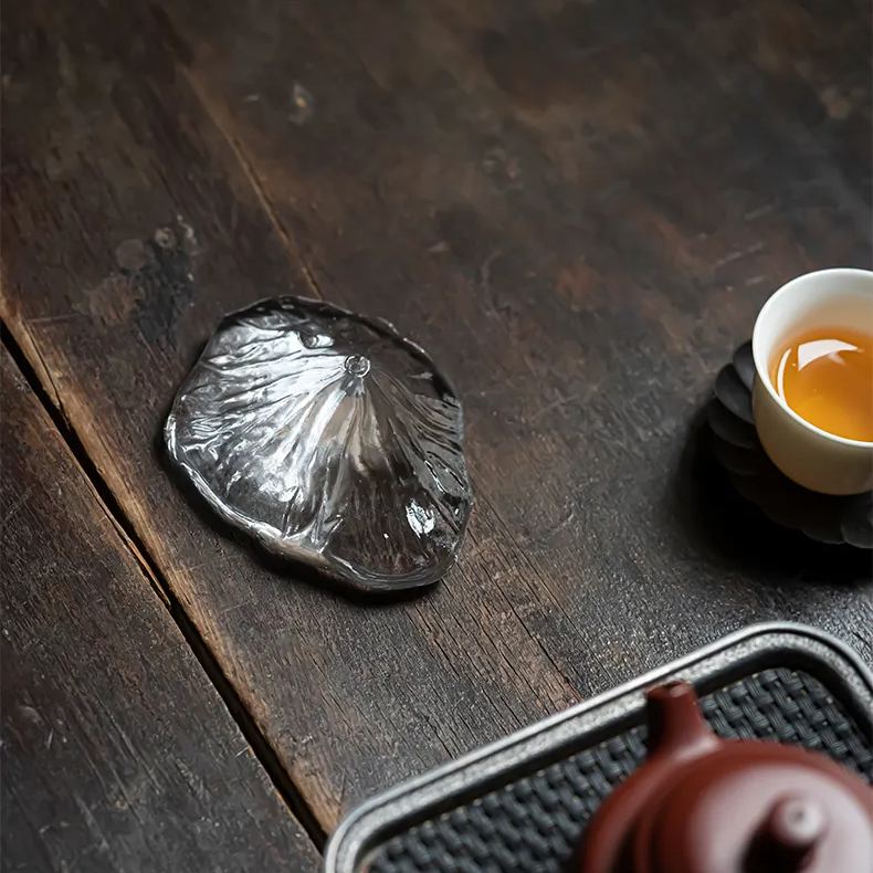 [Gift Season FLASH Deal]"Fuji Mountain" - High Borosilicate Glass Incense Holder-TeaTsy Official Website