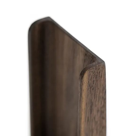 [Gift Season FLASH Deal]"Wood Talk" - Handmade Solid Ebonized Wood Tea Spoon/Cha Ze-TeaTsy Official Website