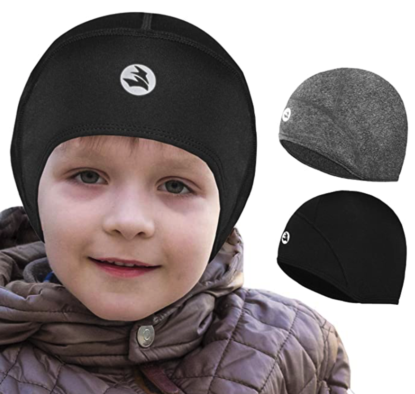 thin skull cap helmet