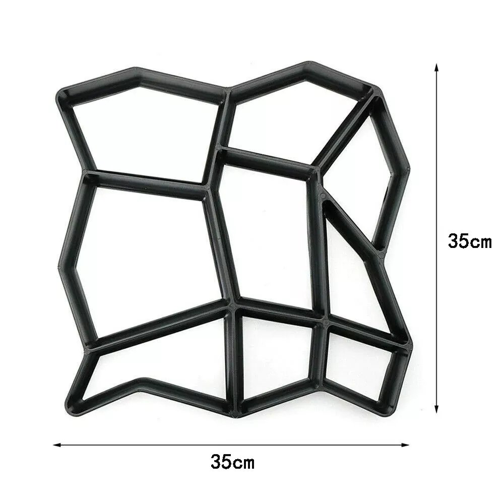 DIY PATH FLOOR MOULD(🎉Christmas Pre-Sale - 49% off)