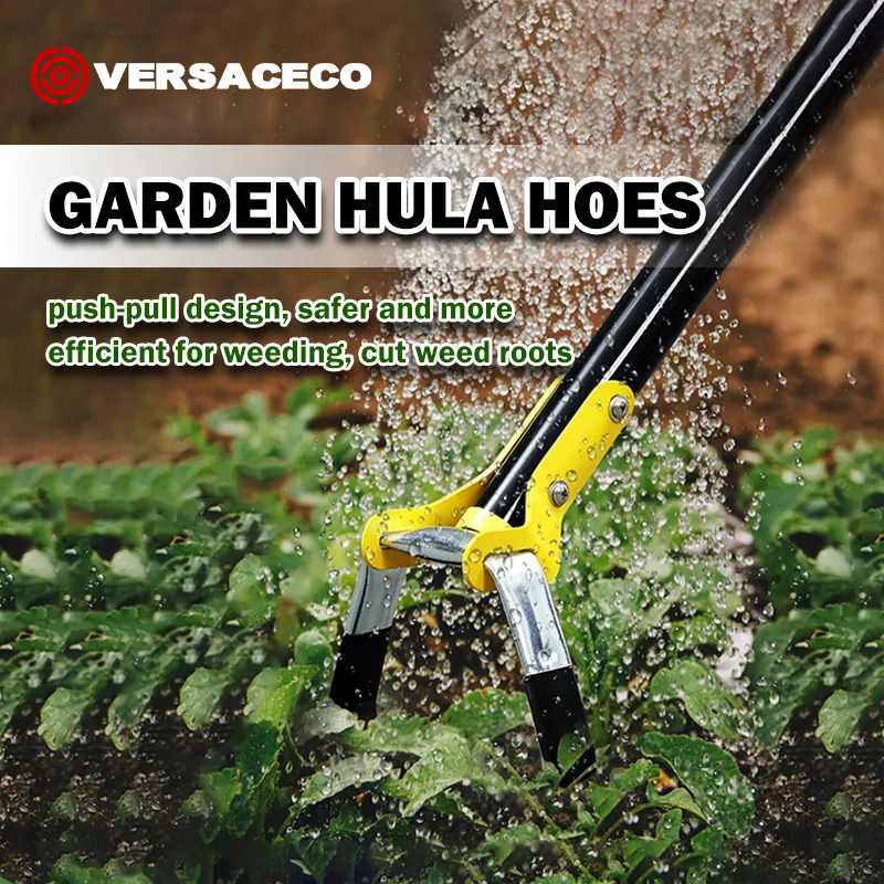 Garden Hula Hoes