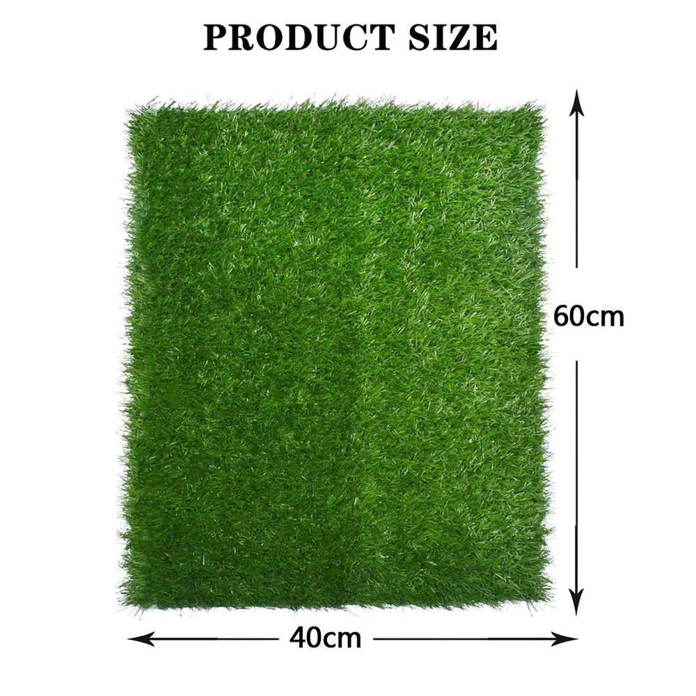 PottyLeafy™ - Artificial Reusable Grass Pee Pad For Dogs