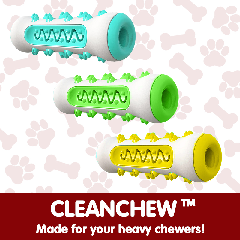 CleanChew™- Designed for Heavy Chewers