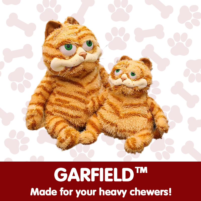 Garfield™- Designed for Heavy Chewers