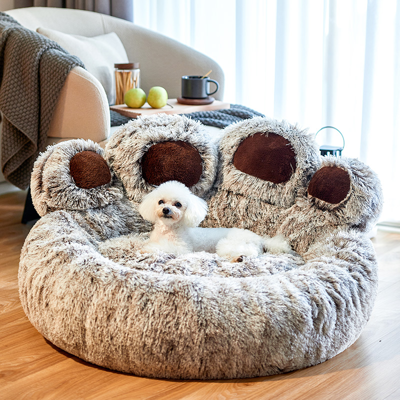 BEARCLAW™ - BEAR CLAWPET BED