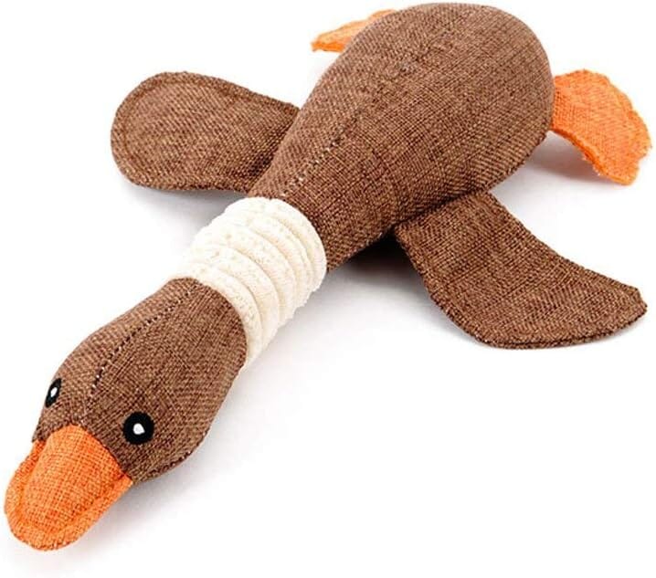 RobustDuck™- Designed for Heavy Chewers
