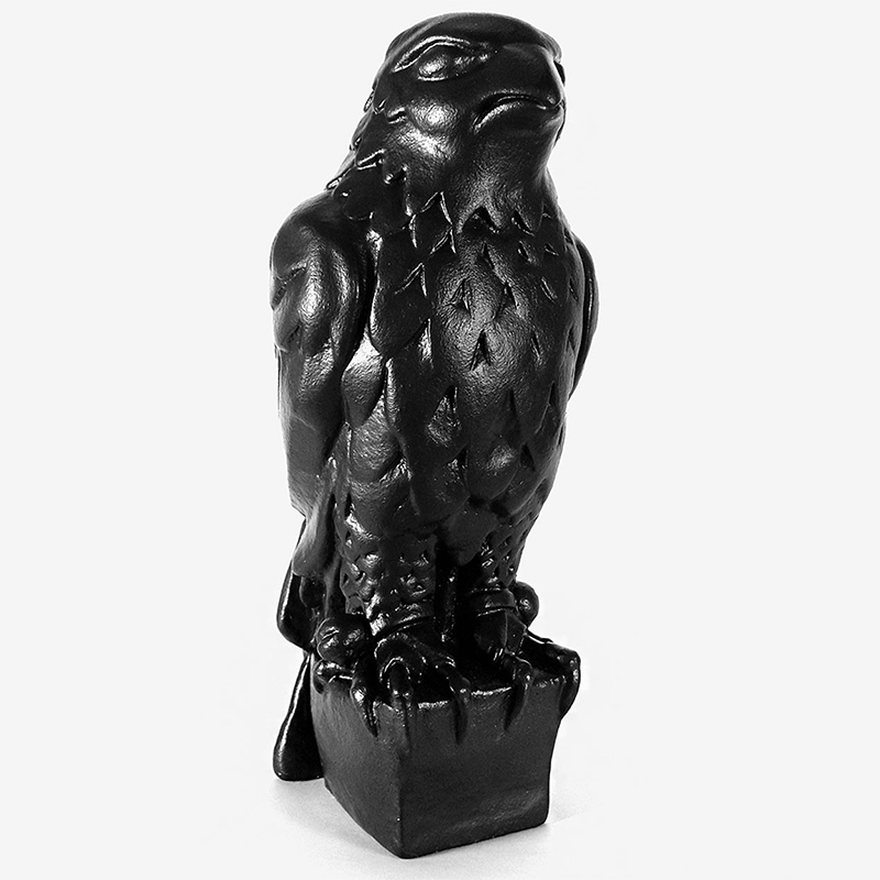The Maltese Falcon Statue Prop WITH SECRET COMPARTMENT