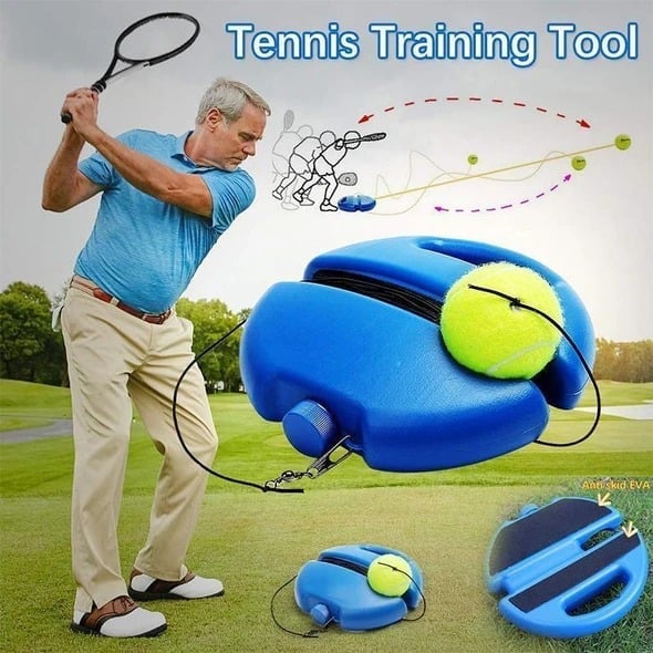 🎁Early Christmas Sales 49% OFF - tennis practice device🎾