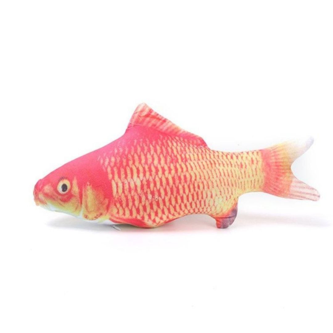 Floppy Fish™ Interactive Dog Toy