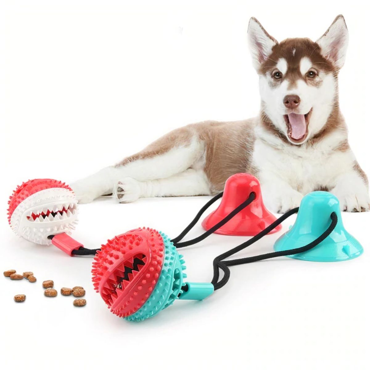 Chewy Ball™ - Dog Tug Toy