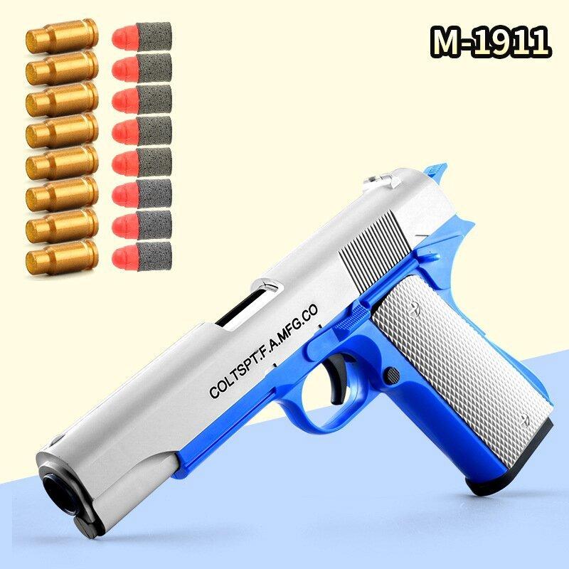 soft bullet toy gun