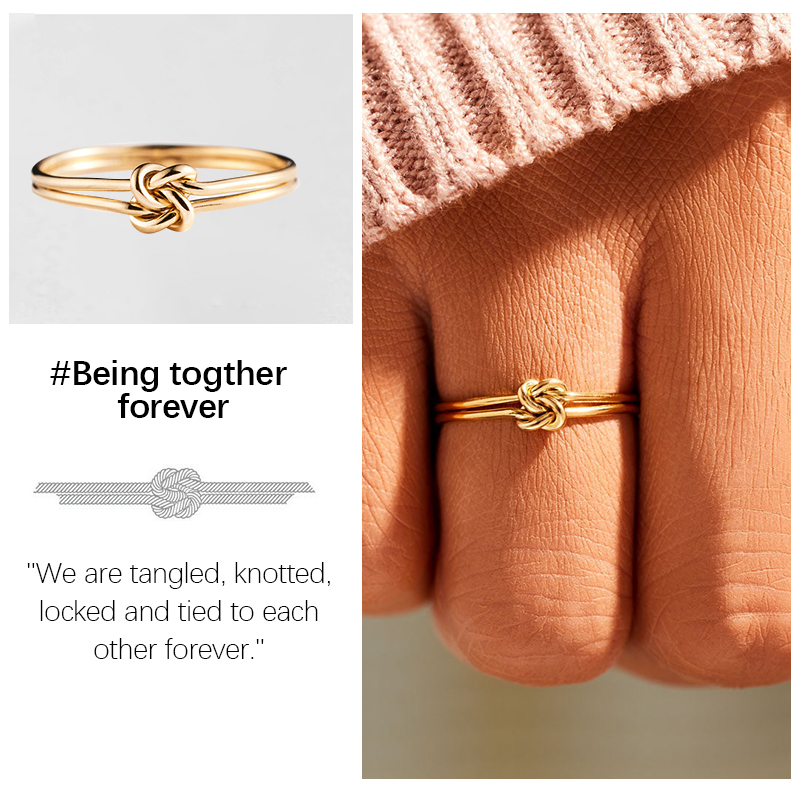 Being Togther Forever Ring