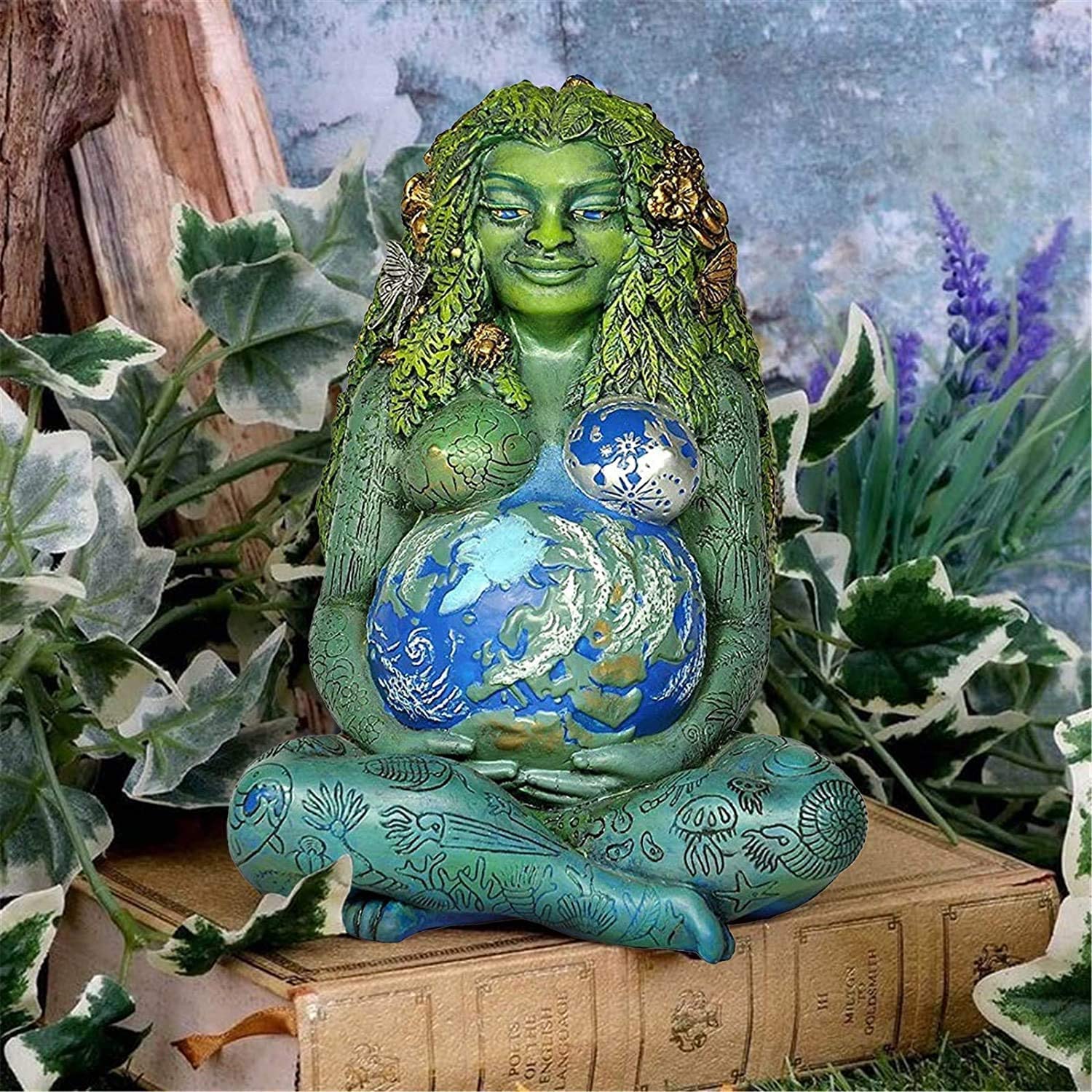 Gaia Statue | Moeder Aarde