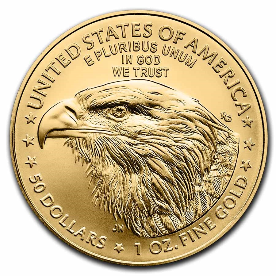 2022 1 oz American Gold Eagle