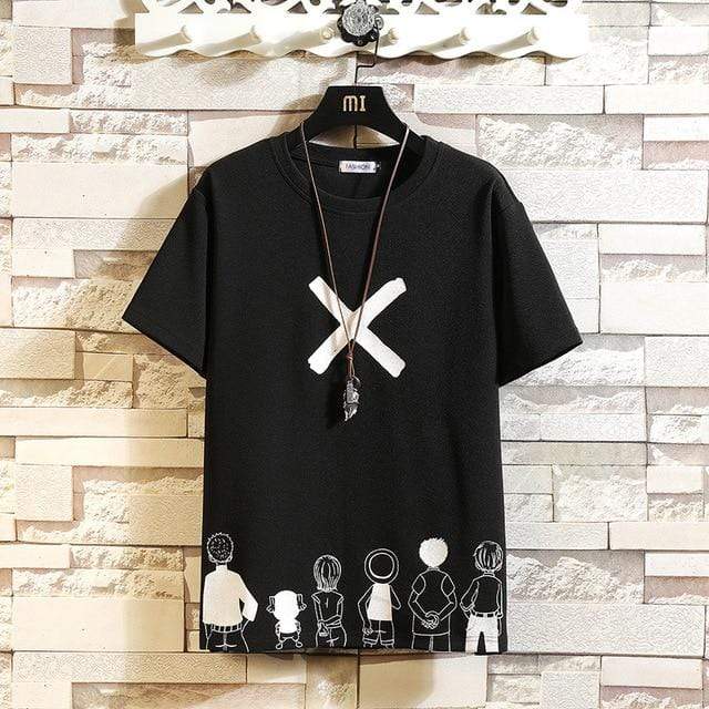 Xayden T-Shirt-Move Position