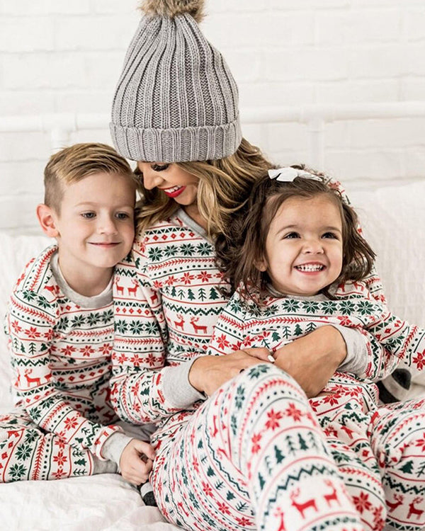 Moveposition™ Christmas Family Matching Pajamas Sets-Move Position