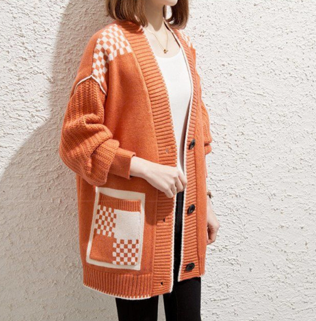 Cardigan For All Seasons-Move Position