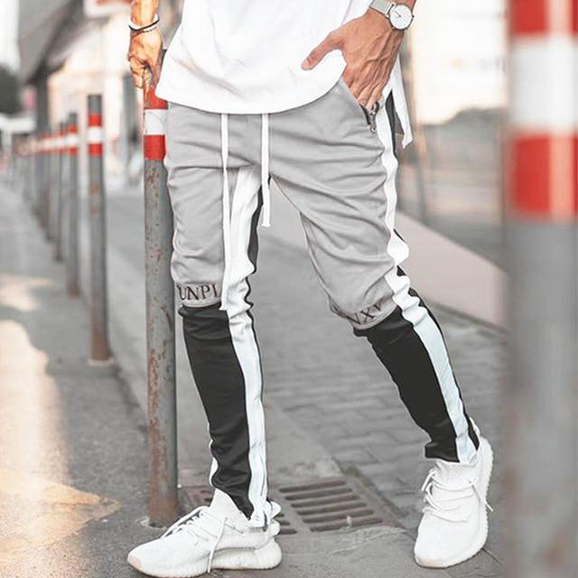 Cadden Track Pants-Move Position