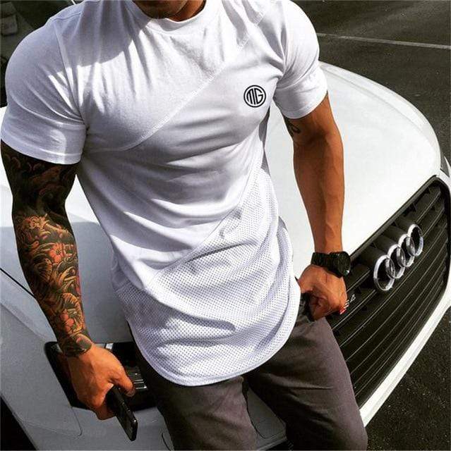 Gonzales T-Shirt-Move Position