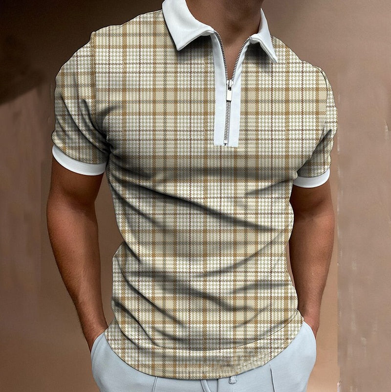Giovan Polo Shirt-Move Position