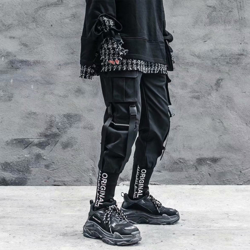 Urban Original Tactical Pants-Move Position