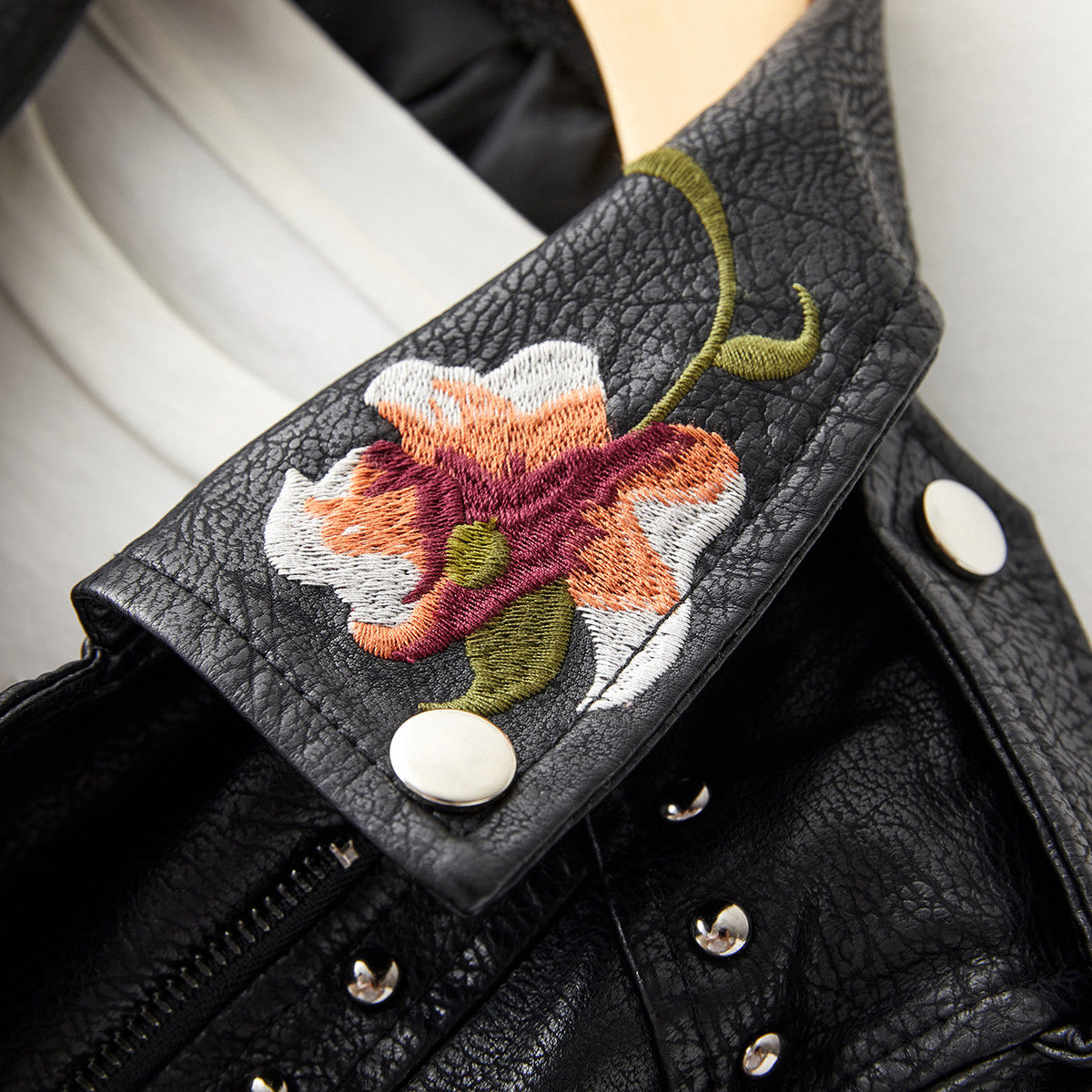 Floral Leather Jacket-colinskeirs