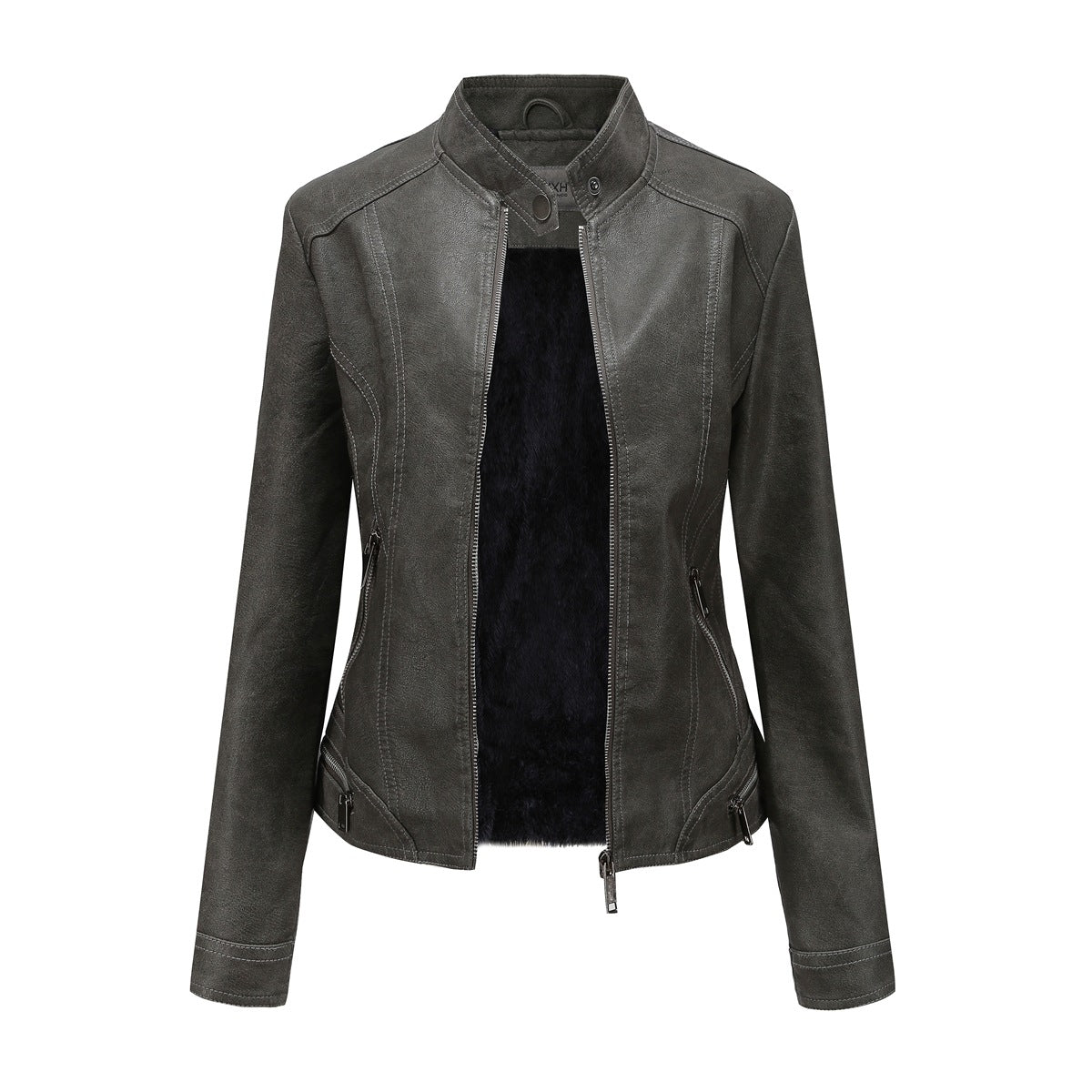 women's washed fleece jacket-colinskeirs