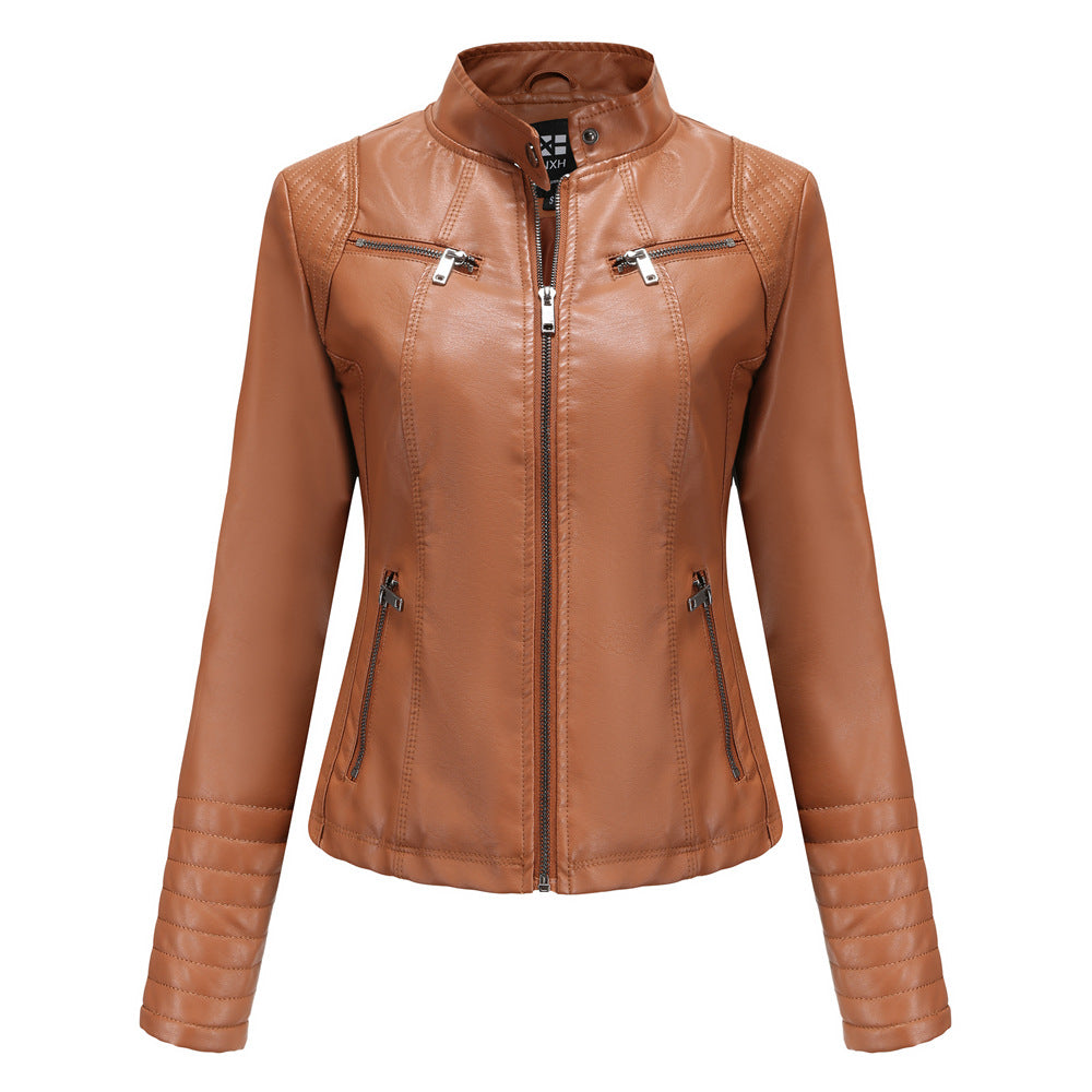 motorcycle zipper jacket-colinskeirs