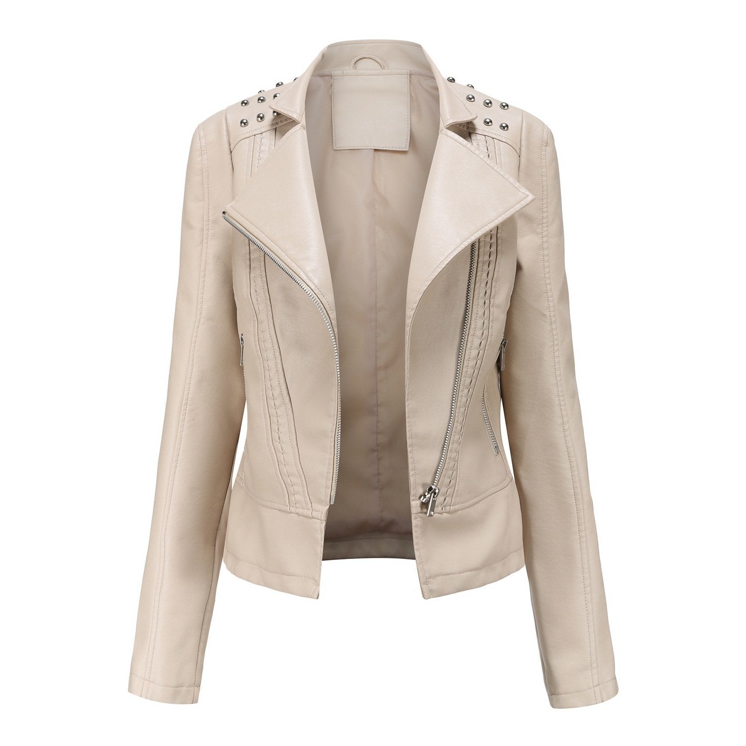 Studded Leather Jacket-colinskeirs