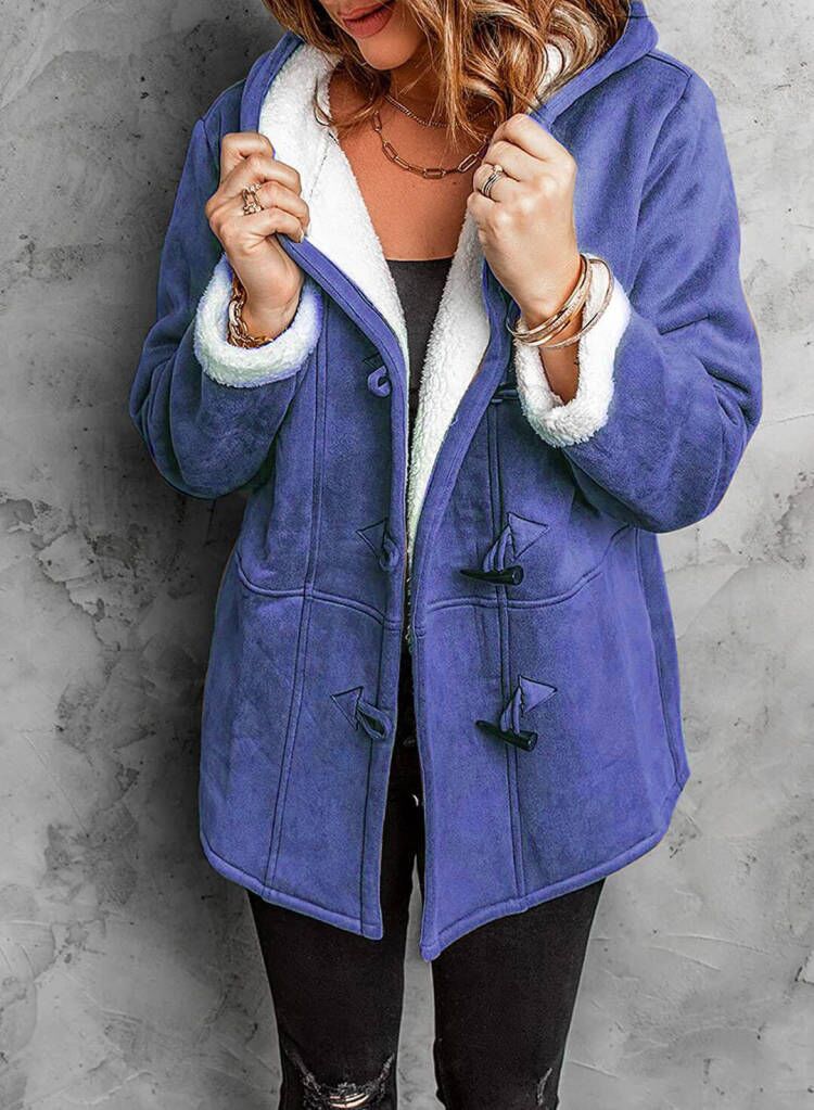 Long Casual Long Sleeve Thermal Jacket-colinskeirs