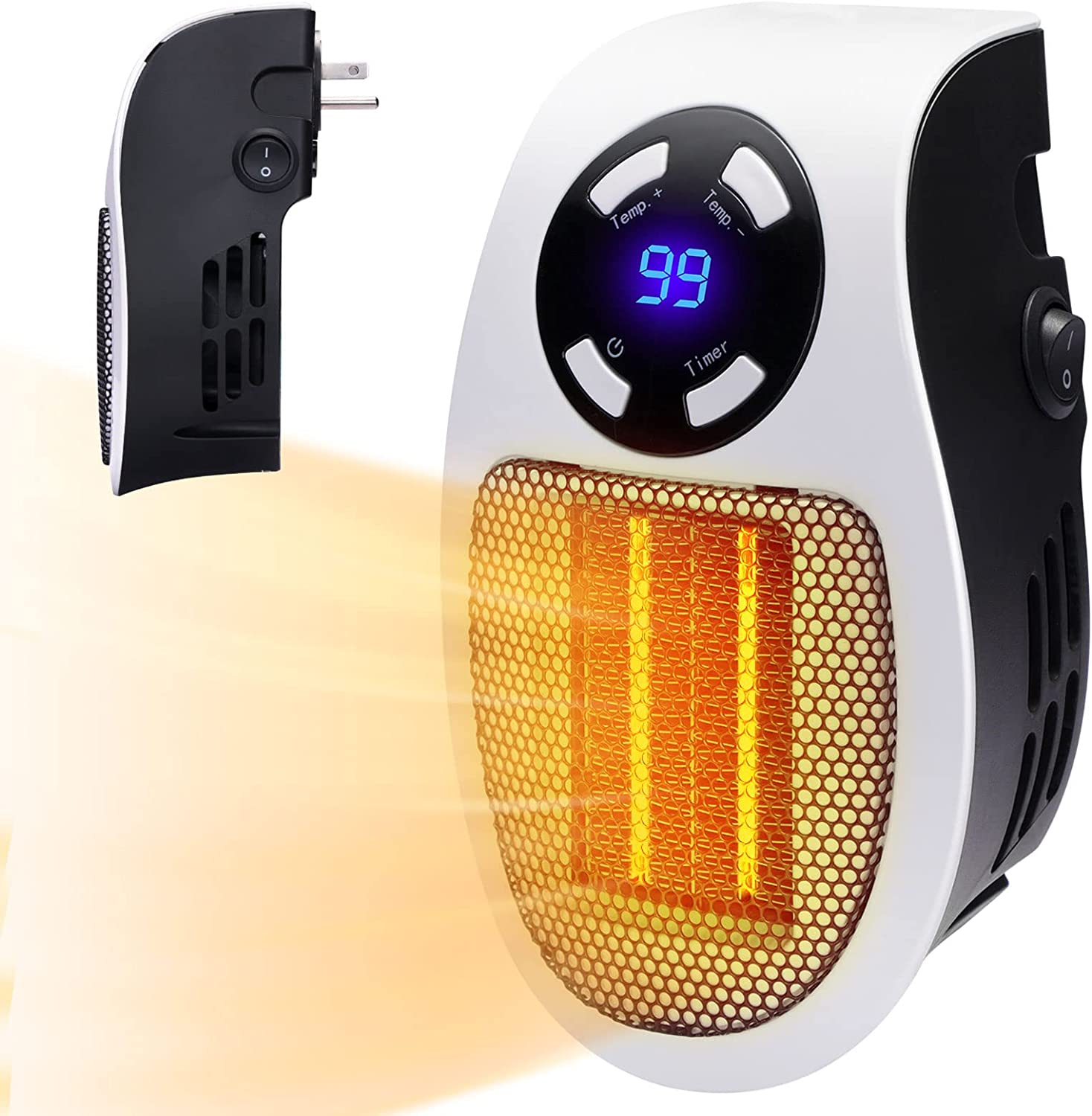 Space Heater Portable 