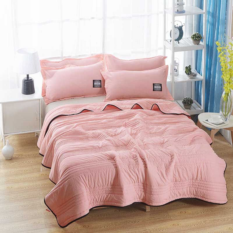 ❄️Perfect For Summer-Cool Ice Silk Summer Air  Blanket Queen King Size
