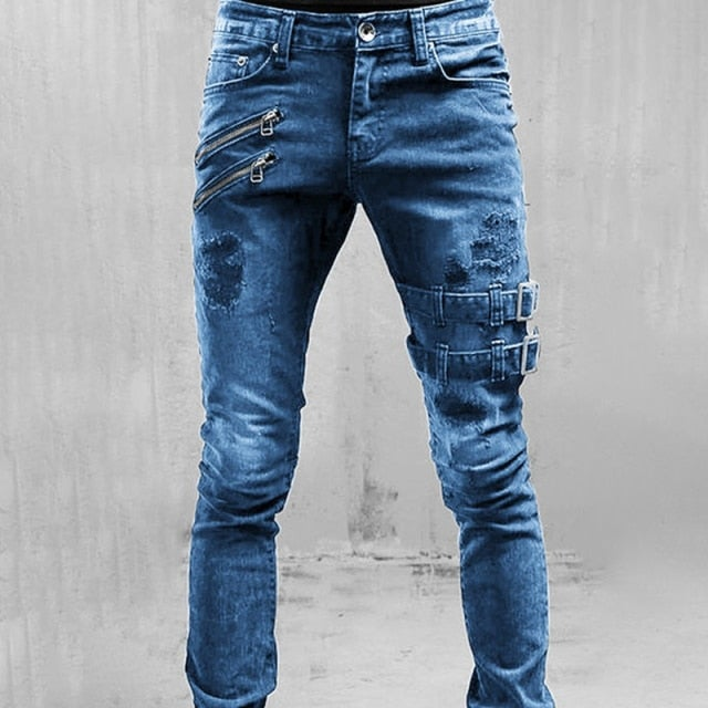 Motorcycle Jeans