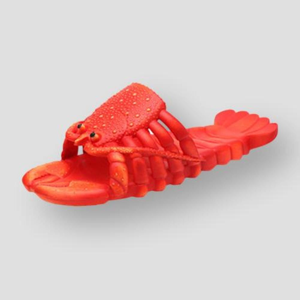 Lobster Beach Sandals