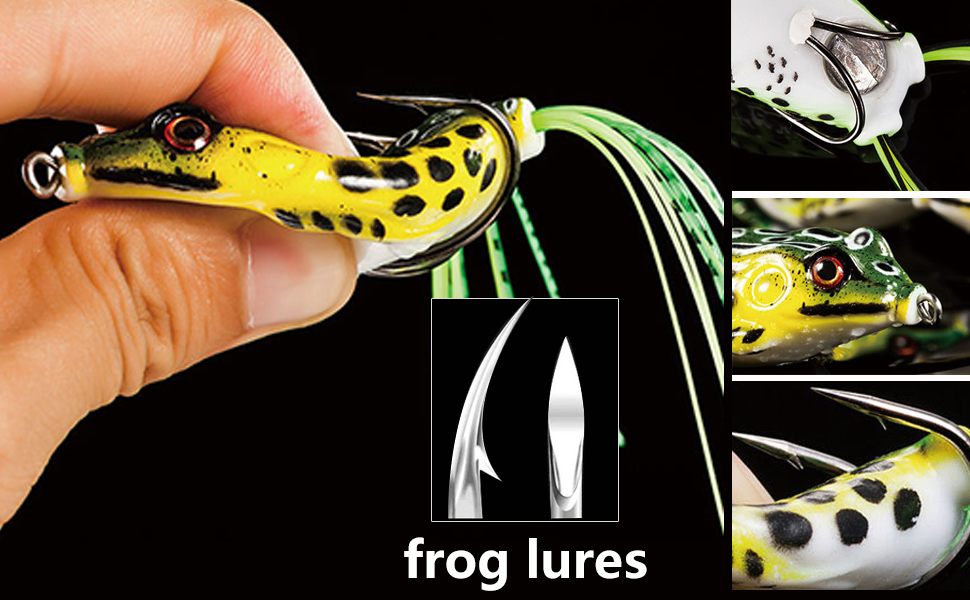 Topwater Lures