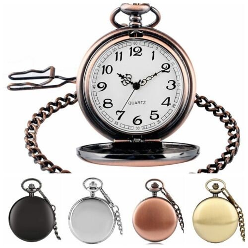 To My Grandson - Promise - Pocket Watch