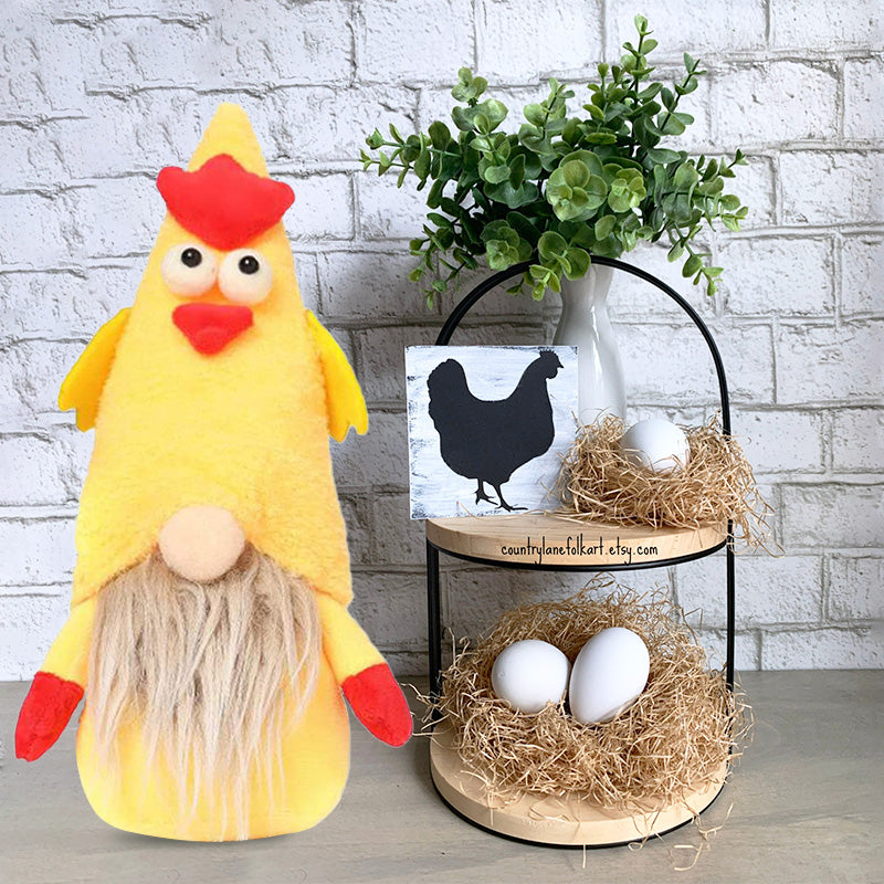 Chicken Gnome