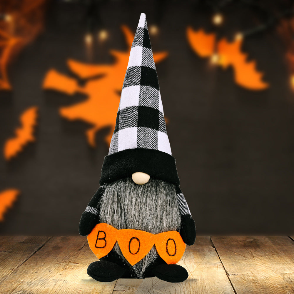 Halloween BOO Gnome