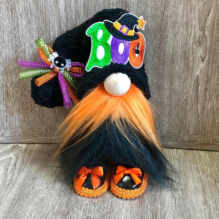 Halloween Gnome