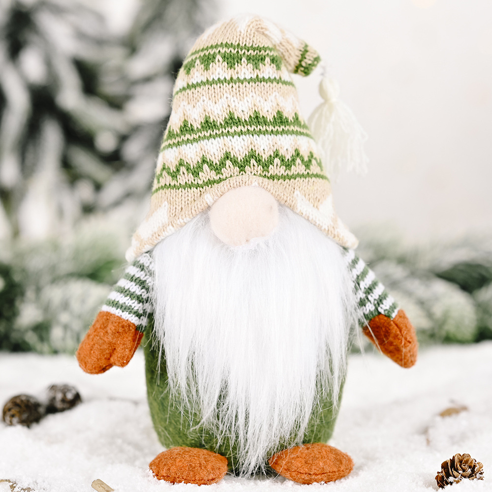 Christmas Spirit Gnome
