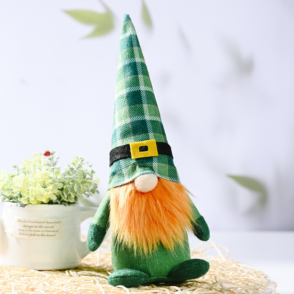 St. Patrick's' Day Gnome